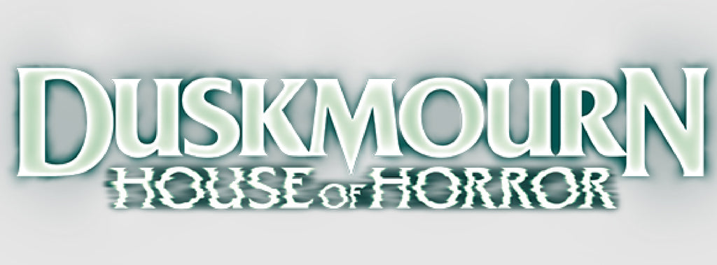 MTG - Duskmourn: House of Horror