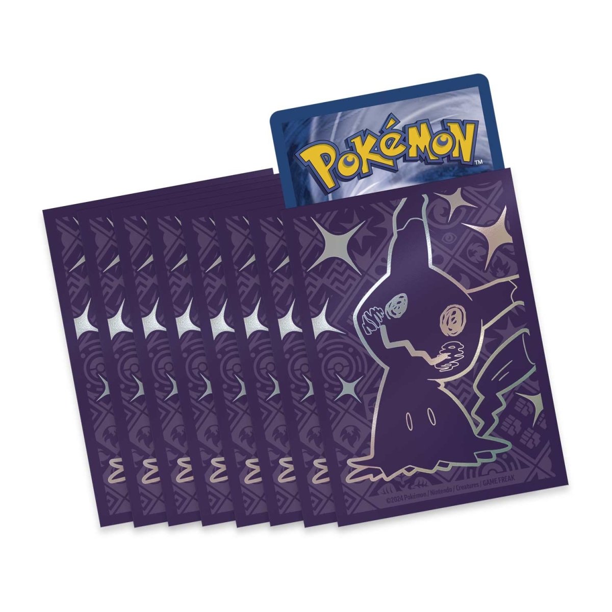 Pokemon card deals sleeves